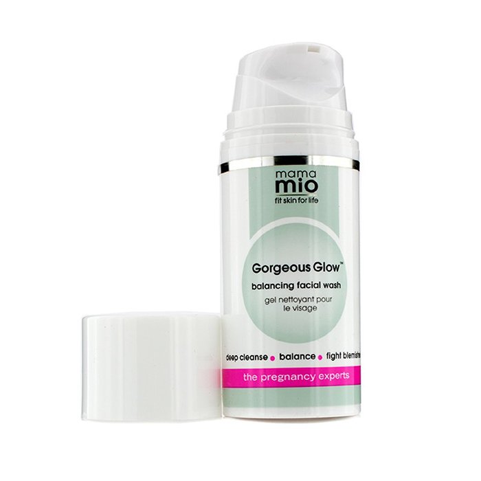Mama Mio Gorgeous Glow Jabón Facial (Sin Caja) 100ml/3.4ozProduct Thumbnail