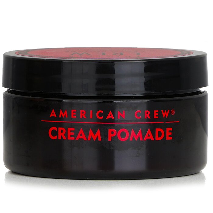 American Crew - Men Cream Pomade (Light Hold and Low Shine) 85g/3oz - Styling  Hair Pomade | Free Worldwide Shipping | Strawberrynet USA
