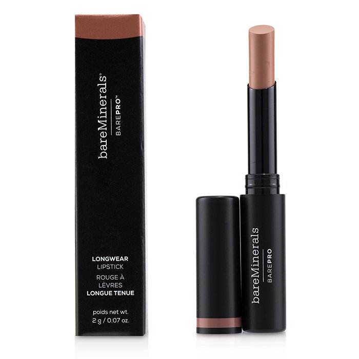 BareMinerals BarePro Longwear Lipstick 2g/0.07ozProduct Thumbnail