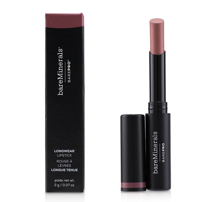 BareMinerals BarePro Longwear Lipstick 2g/0.07ozProduct Thumbnail