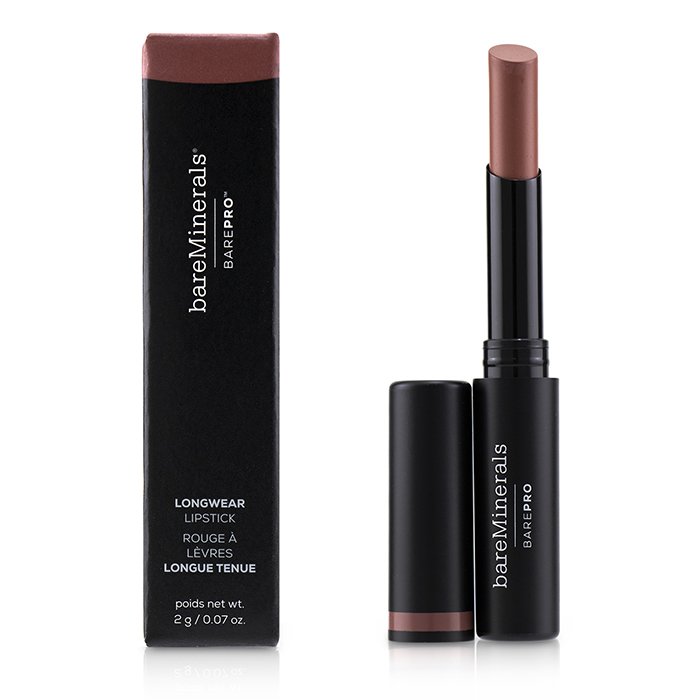 BareMinerals BarePro Longwear Lipstick 2g/0.07ozProduct Thumbnail