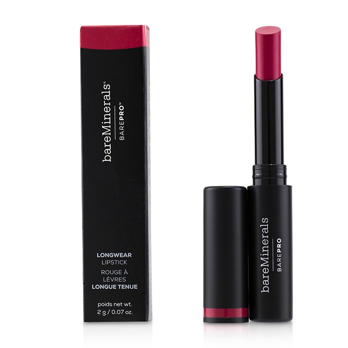 BareMinerals BarePro Longwear Lipstick 2g/0.07ozProduct Thumbnail
