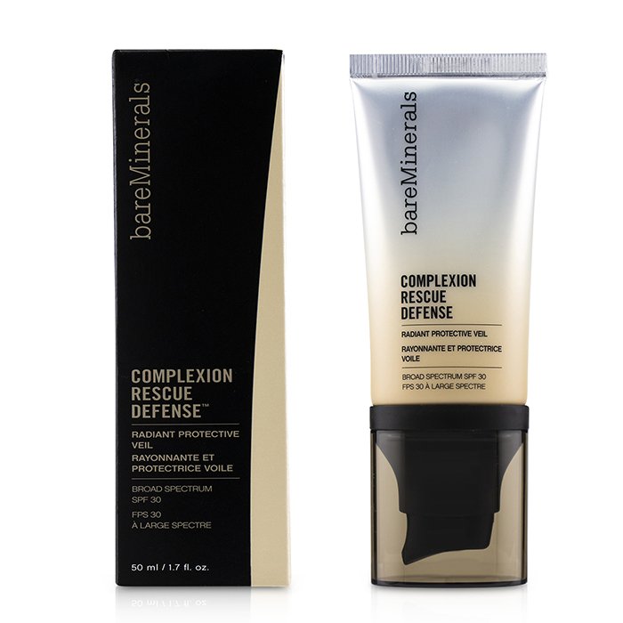 BareMinerals Complexion Rescue Defense Radiant Protective Veil SPF 30 (Soft Radiance) 50ml/1.7ozProduct Thumbnail
