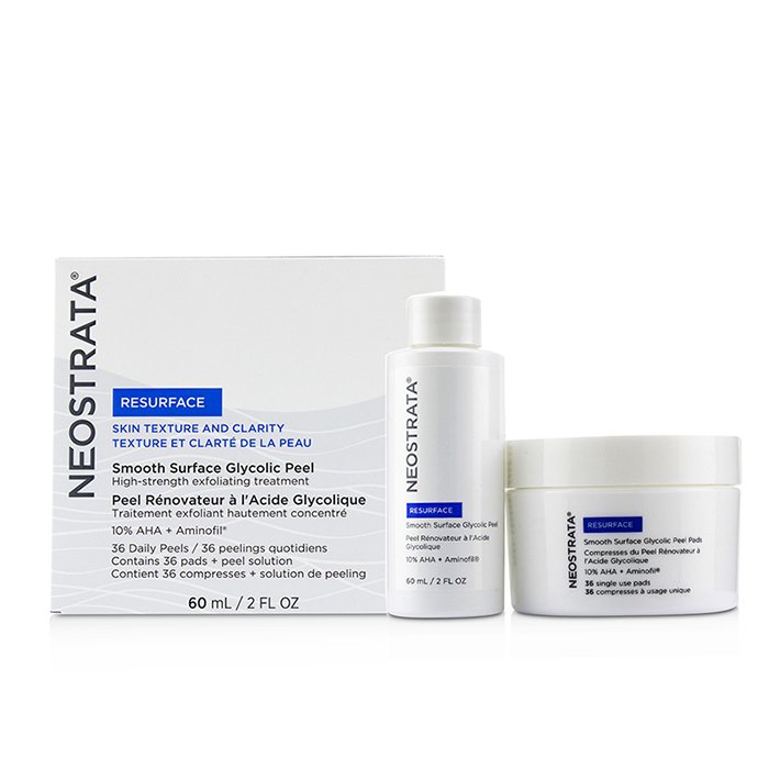 Neostrata Resurface - Smooth Surface Glycolic Peel 2pcsProduct Thumbnail