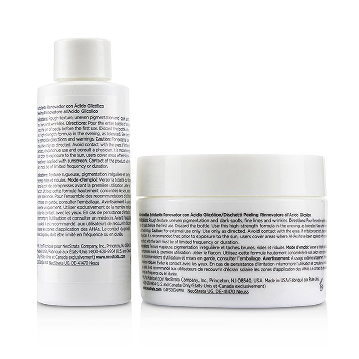 Neostrata Resurface - Smooth Surface Glycolic Peel 2pcsProduct Thumbnail