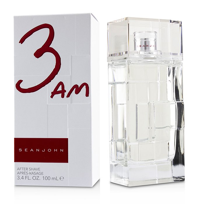 Sean John 3AM After Shave Splash 100ml/3.4ozProduct Thumbnail