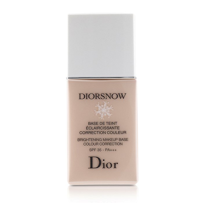 Christian Dior Diorsnow Brightening Makeup Base Colour Correction SPF35 30ml/1ozProduct Thumbnail