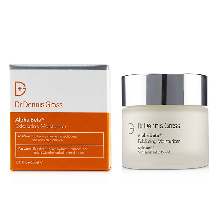 Dr Dennis Gross Alpha Beta Exfoliating Moisturizer 60ml/2ozProduct Thumbnail