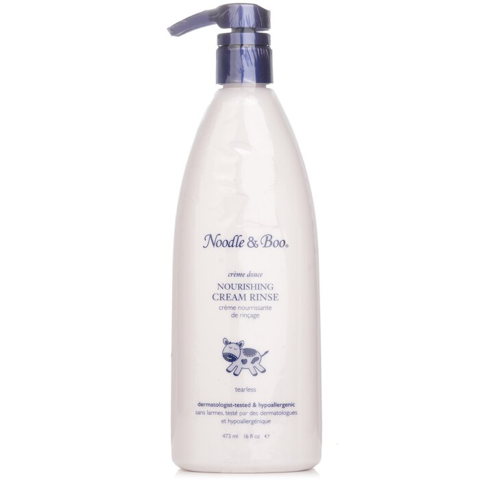 Noodle & Boo Nourishing Cream Rinse 473ml/16ozProduct Thumbnail