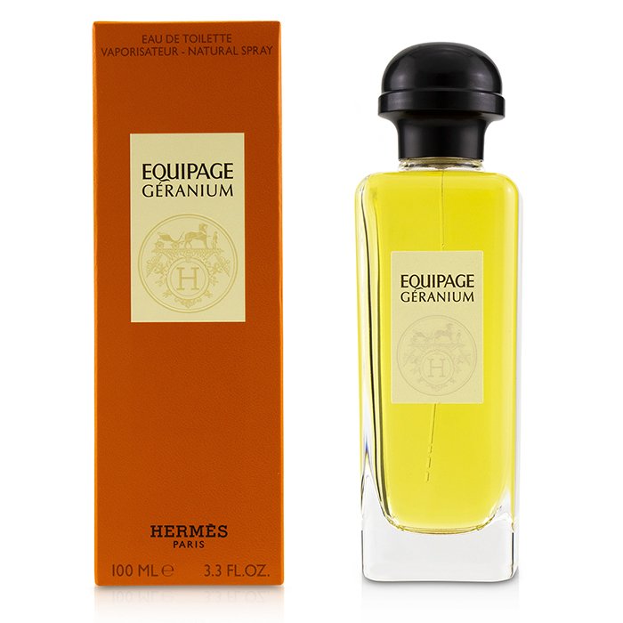 Hermes Equipage Geranium Eau De Toilette Spray 100ml/3.3ozProduct Thumbnail