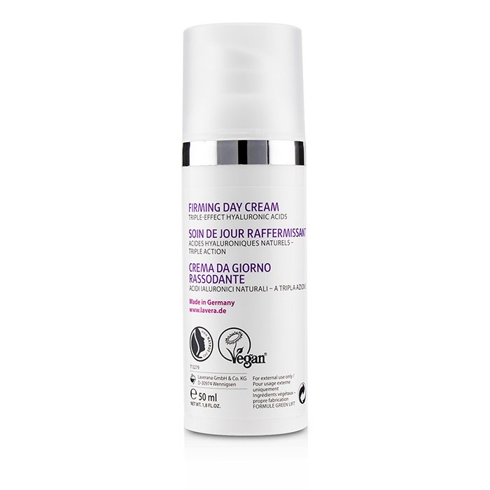 Lavera Triple-Effect Hyaluronic Acids Firming Day Cream 50ml/1.8ozProduct Thumbnail