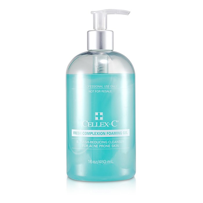 Cellex-C Fresh Complexion Foaming Gel - Salon Size (Exp. Date: 12/2019) 480ml/16ozProduct Thumbnail