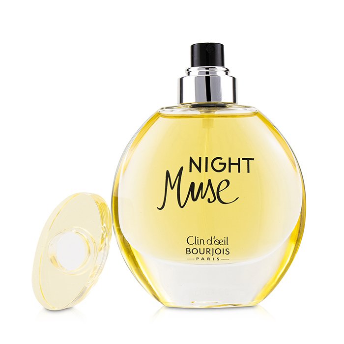 Bourjois Night Muse Coffret: Eau De Parfum Spray 50ml/1.6oz + Khol & Contour Eyeliner Pencil 2pcs+1BagProduct Thumbnail