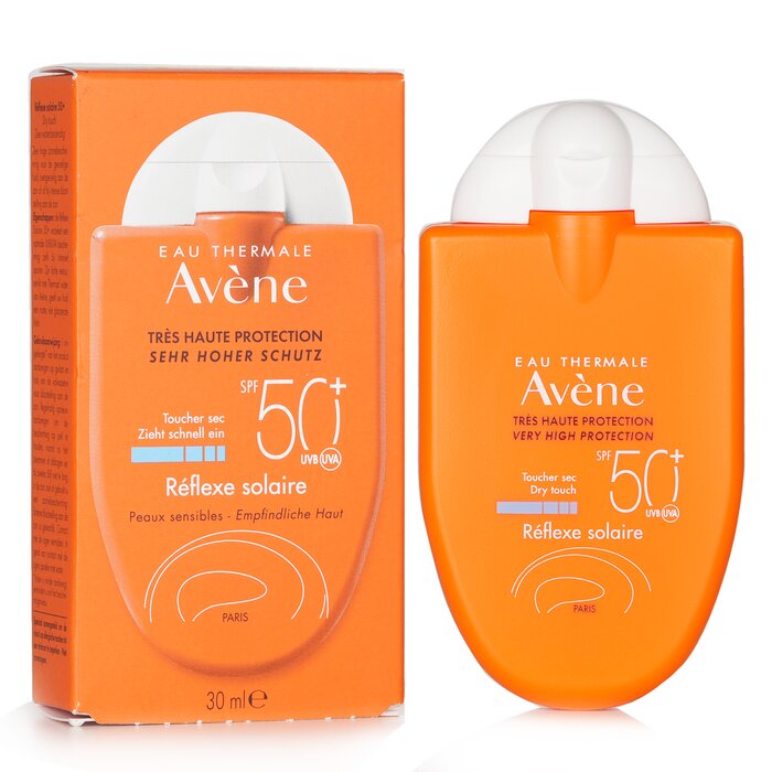 Avene Reflexe Solaire SPF 50 - For Sensitive Skin  30ml/1ozProduct Thumbnail