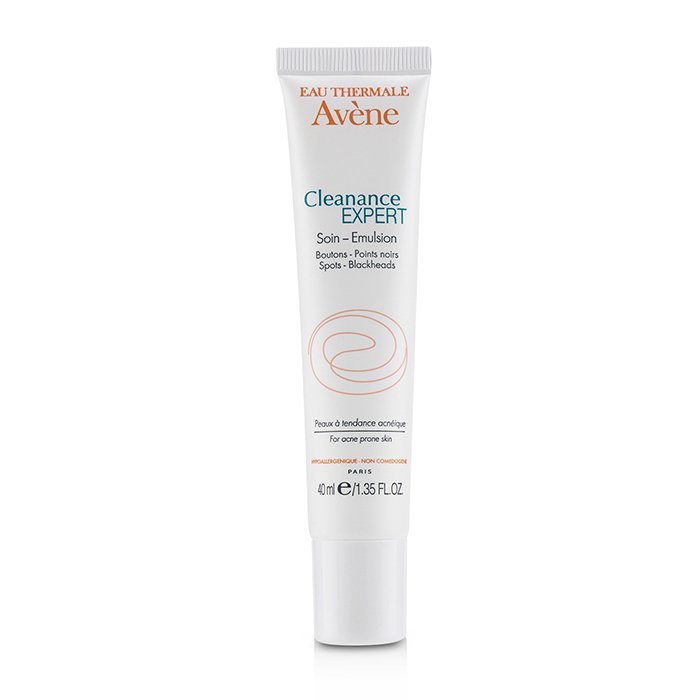 Avene Cleanance Expert Emulsion For Acne Prone Skin 40ml 1 35oz Moisturizers Treatments Free Worldwide Shipping Strawberrynet Others