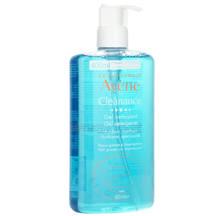 Avene 雅漾  控油抗痘洁面啫喱 - 油性瑕疵痘痘肌 400ml/13.5ozProduct Thumbnail