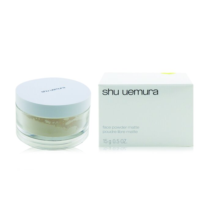 Shu Uemura Face Powder Matte 15g/0.5ozProduct Thumbnail