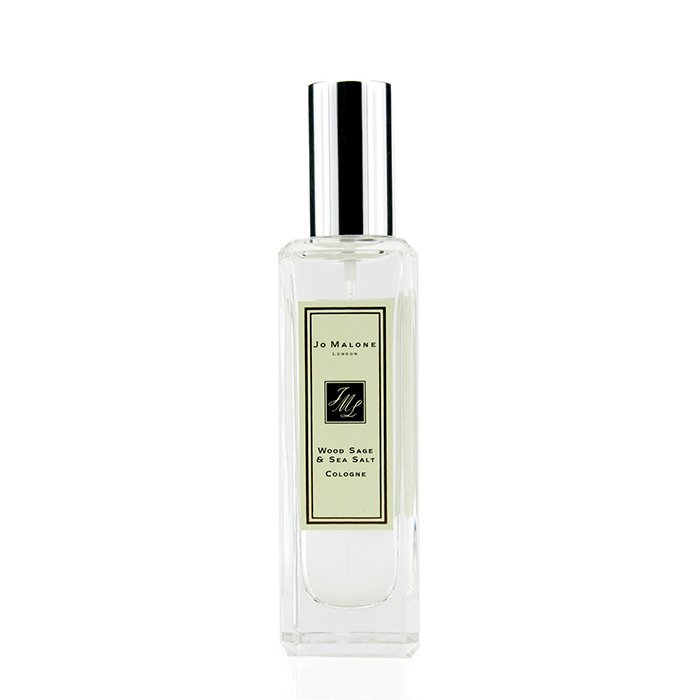 Jo Malone Wood Sage & Sea Salt - kolínská voda s rozprašovačem (původně bez krabičky) 30ml/1ozProduct Thumbnail