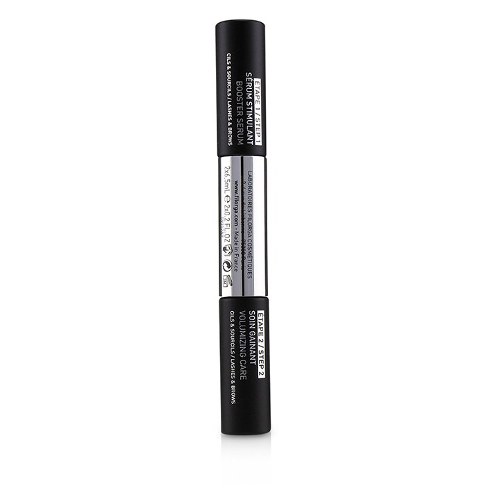 Filorga Optim-Eyes Lashes & Brows Booster Serum + Volumizing Care 2x6.5ml/0.2ozProduct Thumbnail