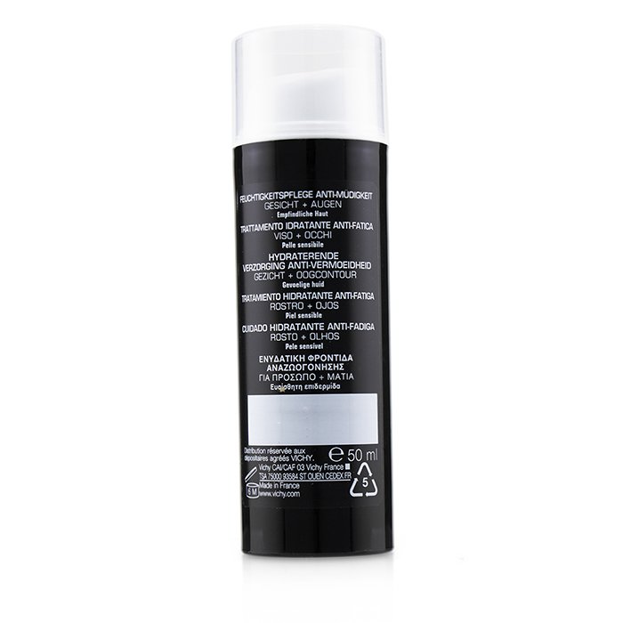 Vichy Homme Hydra Mag C+ Anti-Fatigue Hydrating Care Face + Eye Moisturizer (For Sensitive Skin) 50ml/1.69ozProduct Thumbnail