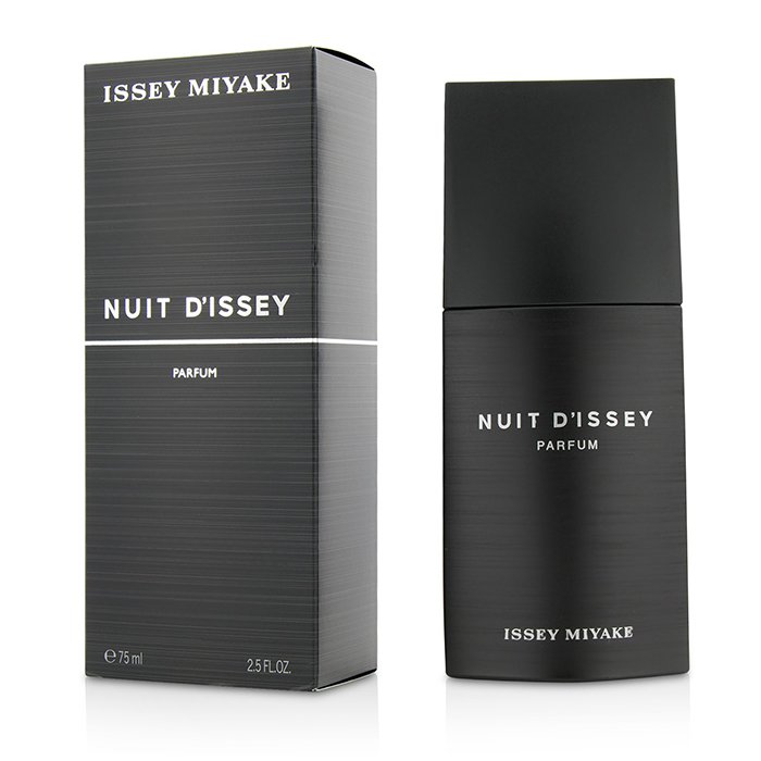 Issey Miyake Nuit D'Issey Eau De Parfum Spray 75ml/2.5ozProduct Thumbnail