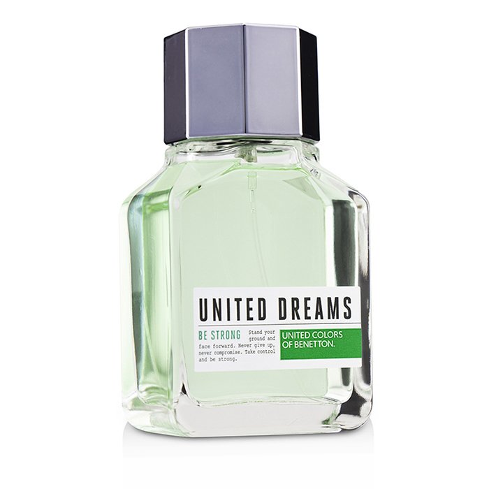 Benetton United Dreams Be Strong Eau De Toilette Spray 100ml/3.4ozProduct Thumbnail