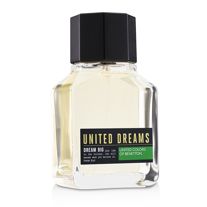 Benetton United Dreams Dream Big Eau De Toilette Spray 100ml/3.4ozProduct Thumbnail