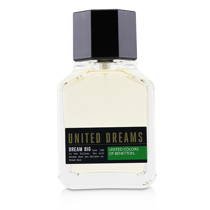 Benetton United Dreams Dream Big Eau De Toilette Spray 100ml/3.4ozProduct Thumbnail