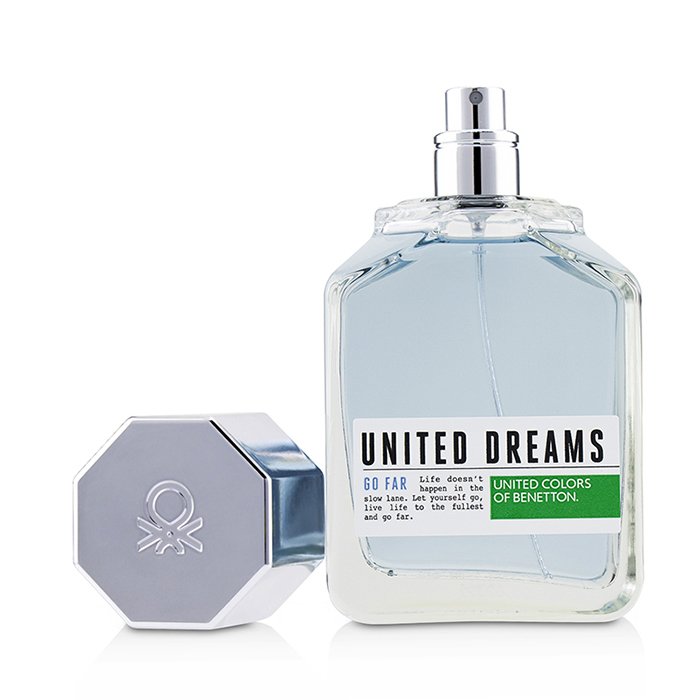 Benetton united dreams aim high. Туалетная вода United Colors of Benetton United Dreams men aim High. Benetton United Dreams go far. Benetton Dreams aim High туалетная вода. Benetton go far m EDT 60 ml [m].