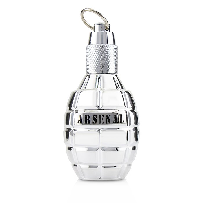 Gilles Cantuel Arsenal Platinum Eau De Parfum Spray 100ml/3.4ozProduct Thumbnail