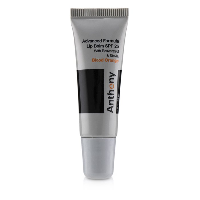 Anthony Logistics For Men Advanced Formula Lip Balm SPF 25 - Blood Orange (Exp. Date 04/2020) 7g/0.25ozProduct Thumbnail