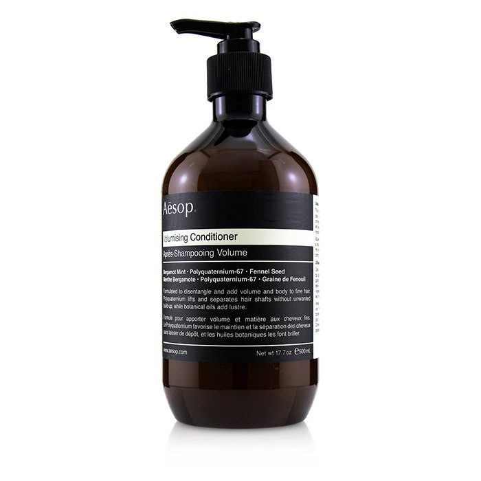 Aesop Calming Shampoo (For Dry, Itchy, Flaky Scalps) 500ml/16.9ozProduct Thumbnail