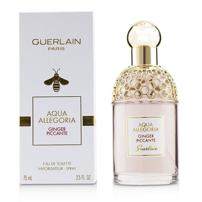 Guerlain Aqua Allegoria Ginger Piccante Eau De Toilette Spray 75ml/2.5ozProduct Thumbnail