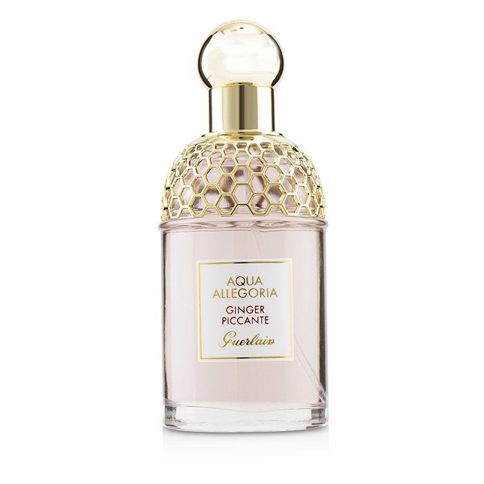 Guerlain Aqua Allegoria Ginger Piccante Eau De Toilette Spray 75ml/2.5ozProduct Thumbnail