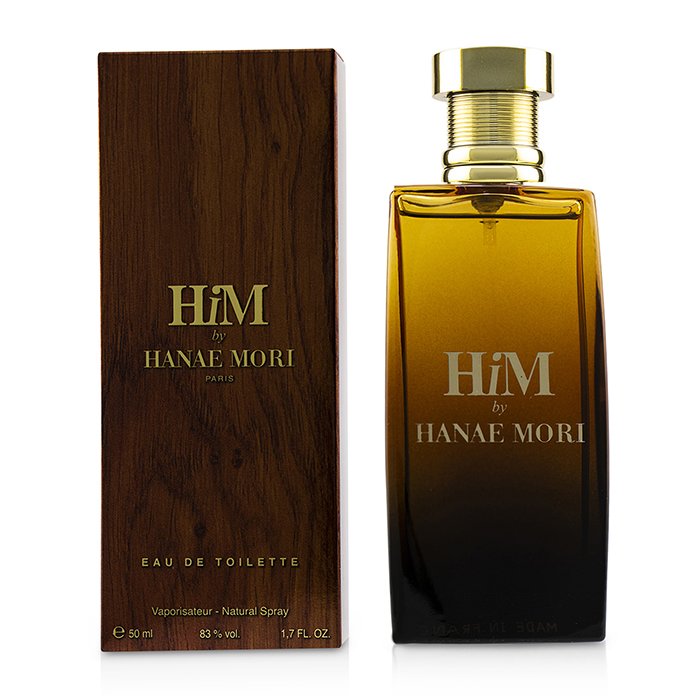 Hanae Mori HiM Eau De Toilette Spray 50ml/1.7ozProduct Thumbnail