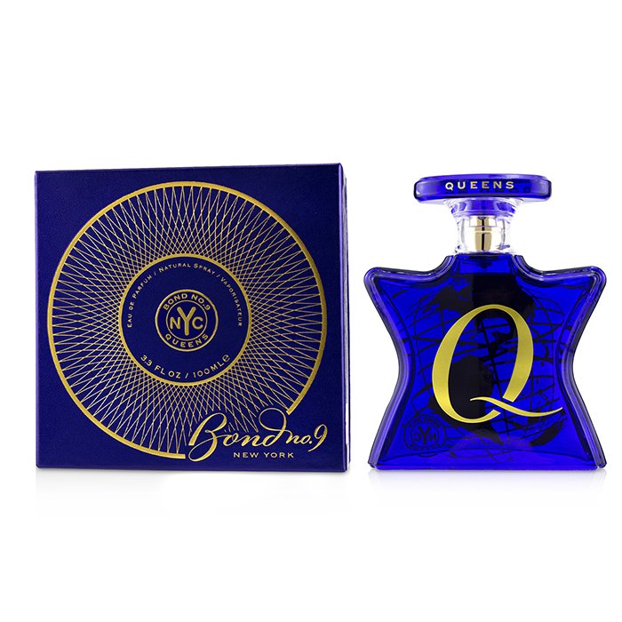 Bond No. 9 Queens Eau De Parfum Spray 100ml/3.3ozProduct Thumbnail