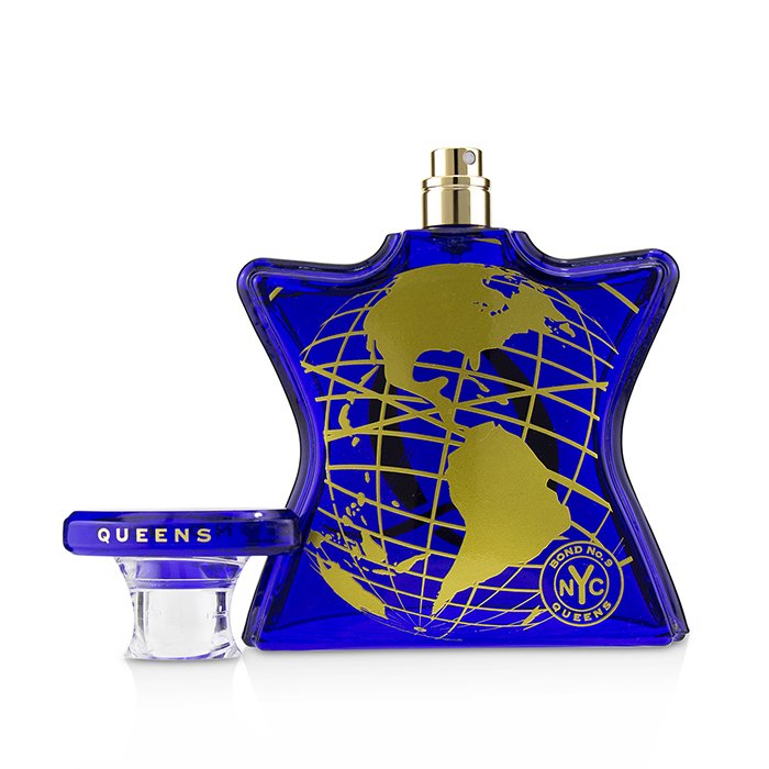 Bond No. 9 Queens Eau De Parfum Spray 100ml/3.3ozProduct Thumbnail