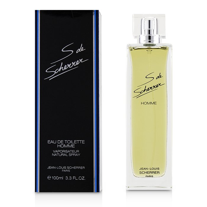 Jean-Louis Scherrer S De Scherrer Eau De Toilette Spray 100ml/3.3ozProduct Thumbnail