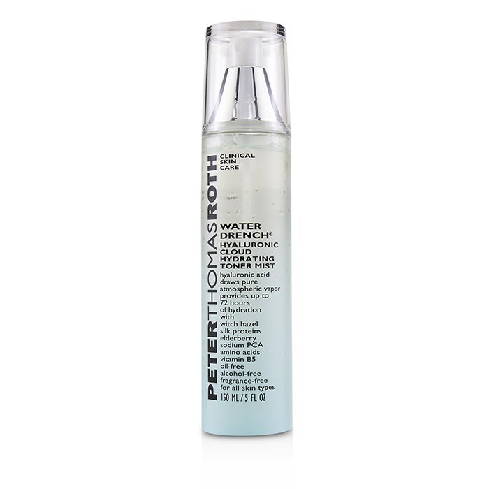 Peter Thomas Roth Water Drench Bruma Tónico Hidratante Nube Hialurónica 150ml/5ozProduct Thumbnail