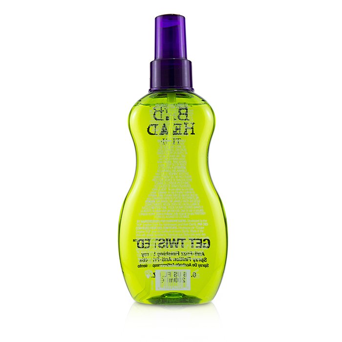 Tigi Bed Head Get Twisted Anti-Frizz Finishing Spray 200ml/6.76ozProduct Thumbnail