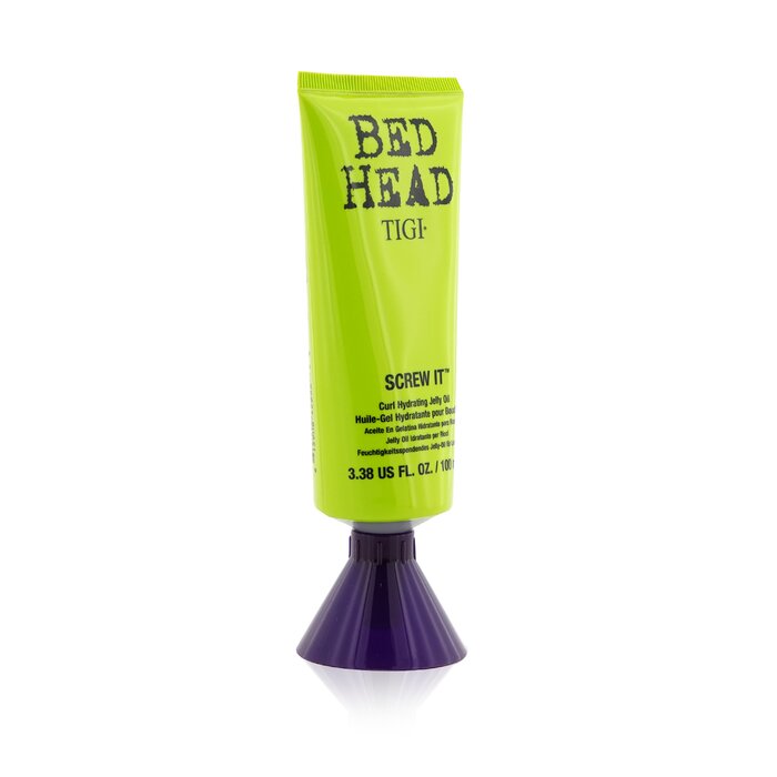 Tigi Bed Head Screw It Curl Hydrating Jelly Oil 100ml/3.38ozProduct Thumbnail