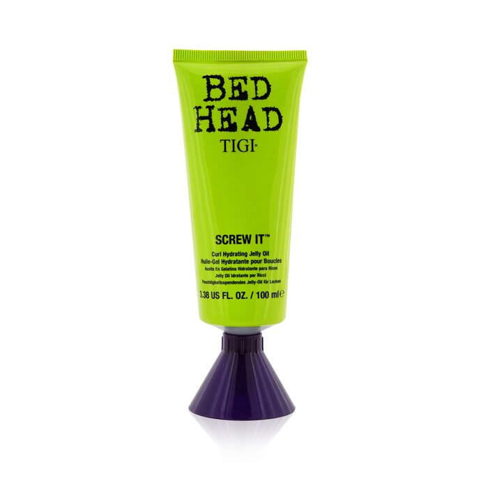 Tigi Bed Head Screw It Curl Hydrating Jelly Oil 100ml/3.38ozProduct Thumbnail