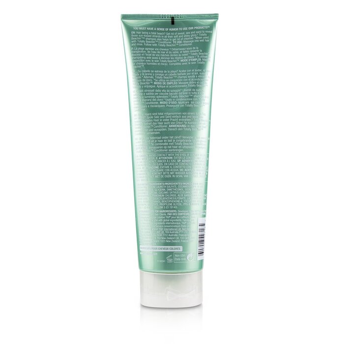 Tigi Bed Head Totally Beachin' Cleansing Jelly Shampoo 250ml/8.45ozProduct Thumbnail