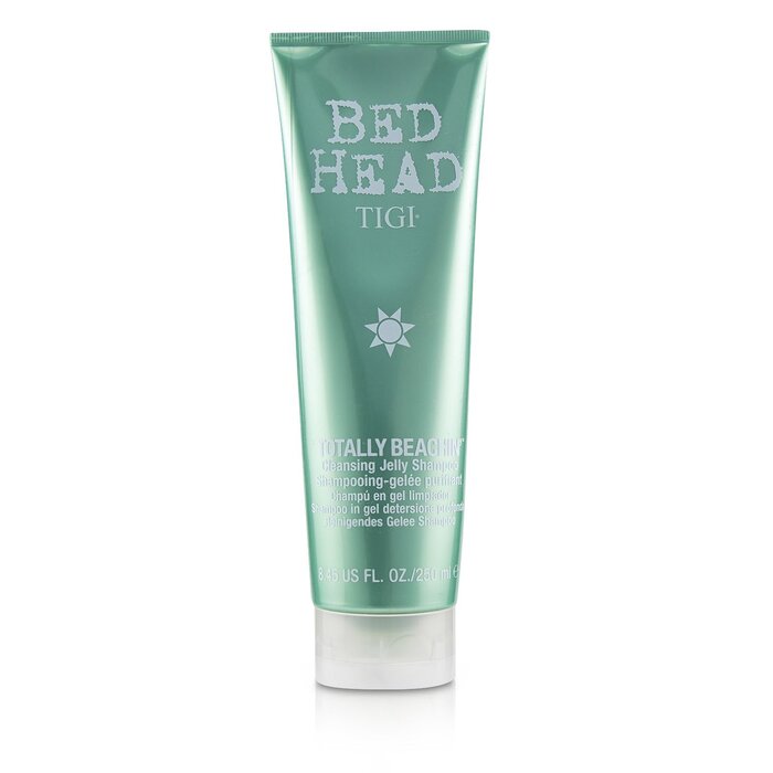 Tigi Bed Head Totally Beachin' Cleansing Jelly Shampoo 250ml/8.45ozProduct Thumbnail