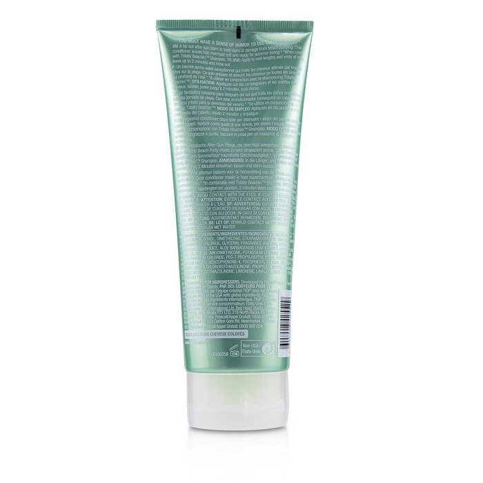 Tigi Bed Head Totally Beachin' Mellow After-Sun Conditioner 200ml/6.76ozProduct Thumbnail