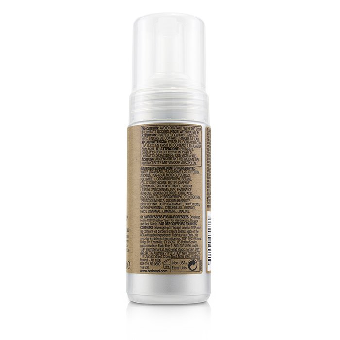 Tigi Bed Head B For Men Press Up Body Building Styling Foam 125ml/4.22ozProduct Thumbnail