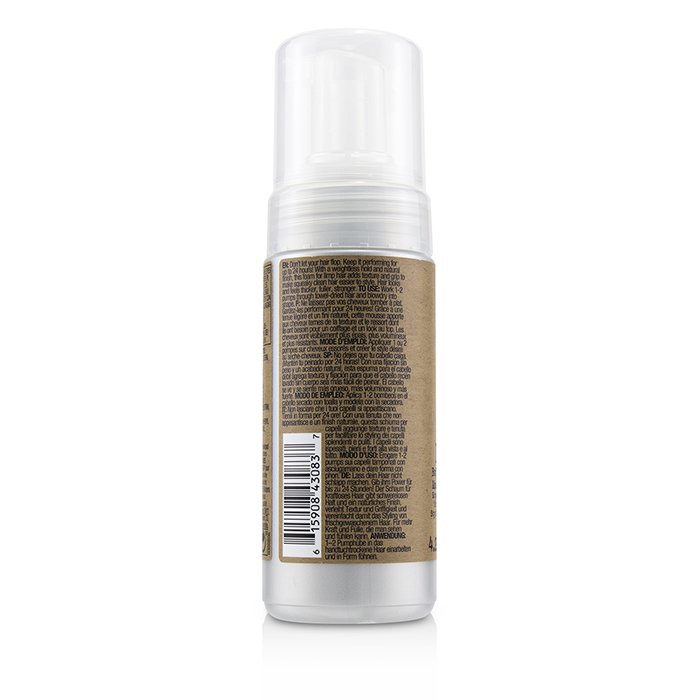 Tigi Bed Head B For Men Press Up Body Building Styling Foam 125ml/4.22ozProduct Thumbnail