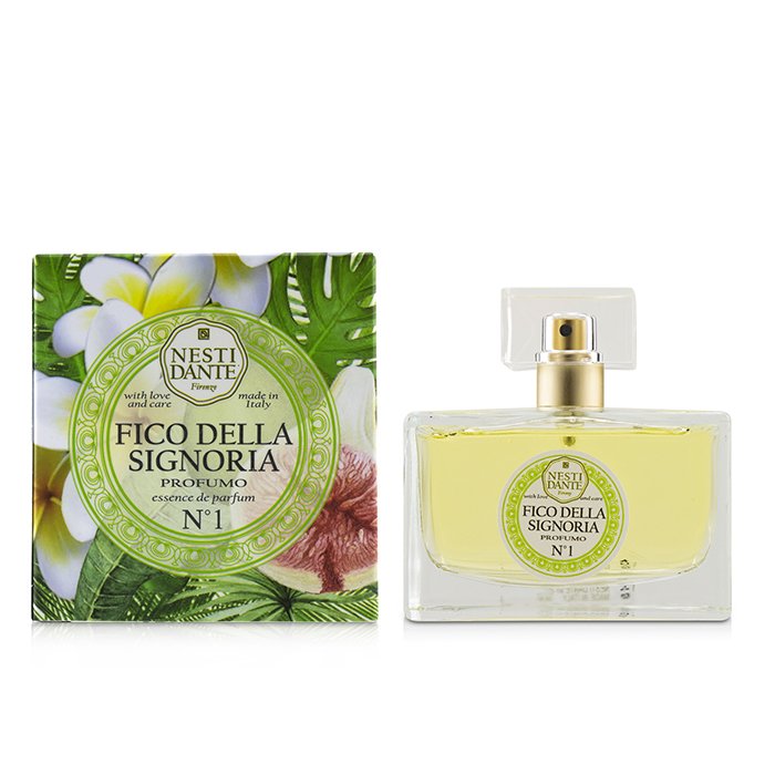 Nesti Dante Fico Della Signoria Essence De Parfum Spray N.1 100ml/3.4ozProduct Thumbnail
