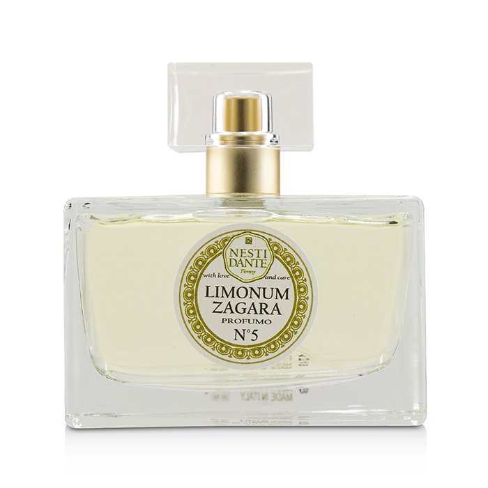 Nesti Dante Limonum Zagara Essence De Parfum Spray N.5 100ml/3.4ozProduct Thumbnail
