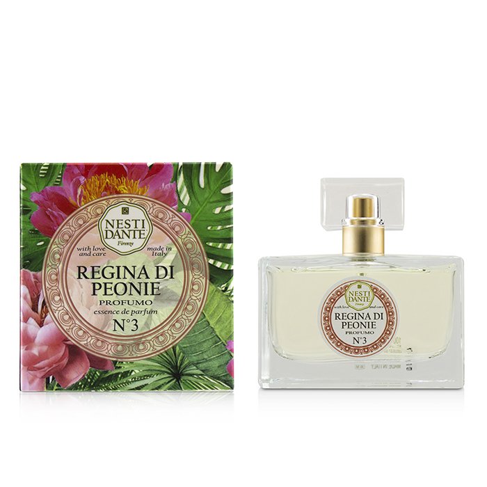 Nesti Dante Regina Di Peonie Essence De Parfum Spray N.3 100ml/3.4ozProduct Thumbnail